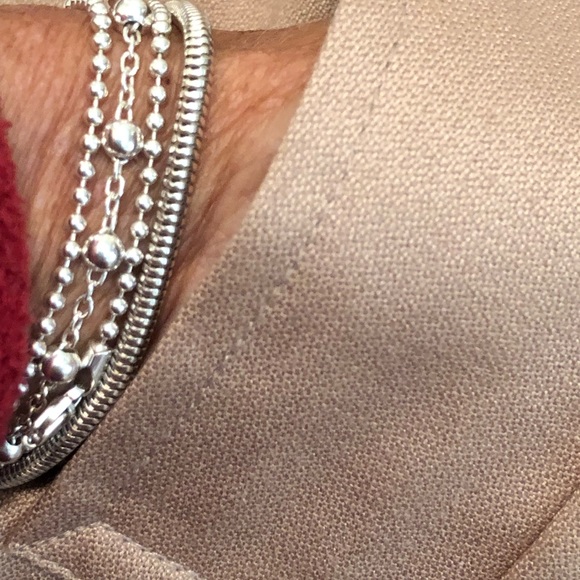 Angie With Love Big Button collared shortie jacket🎃 - Picture 9 of 10